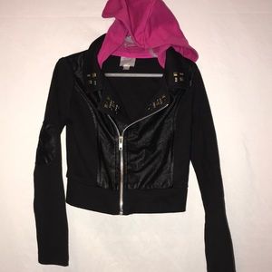 Girls D-Signed jacket